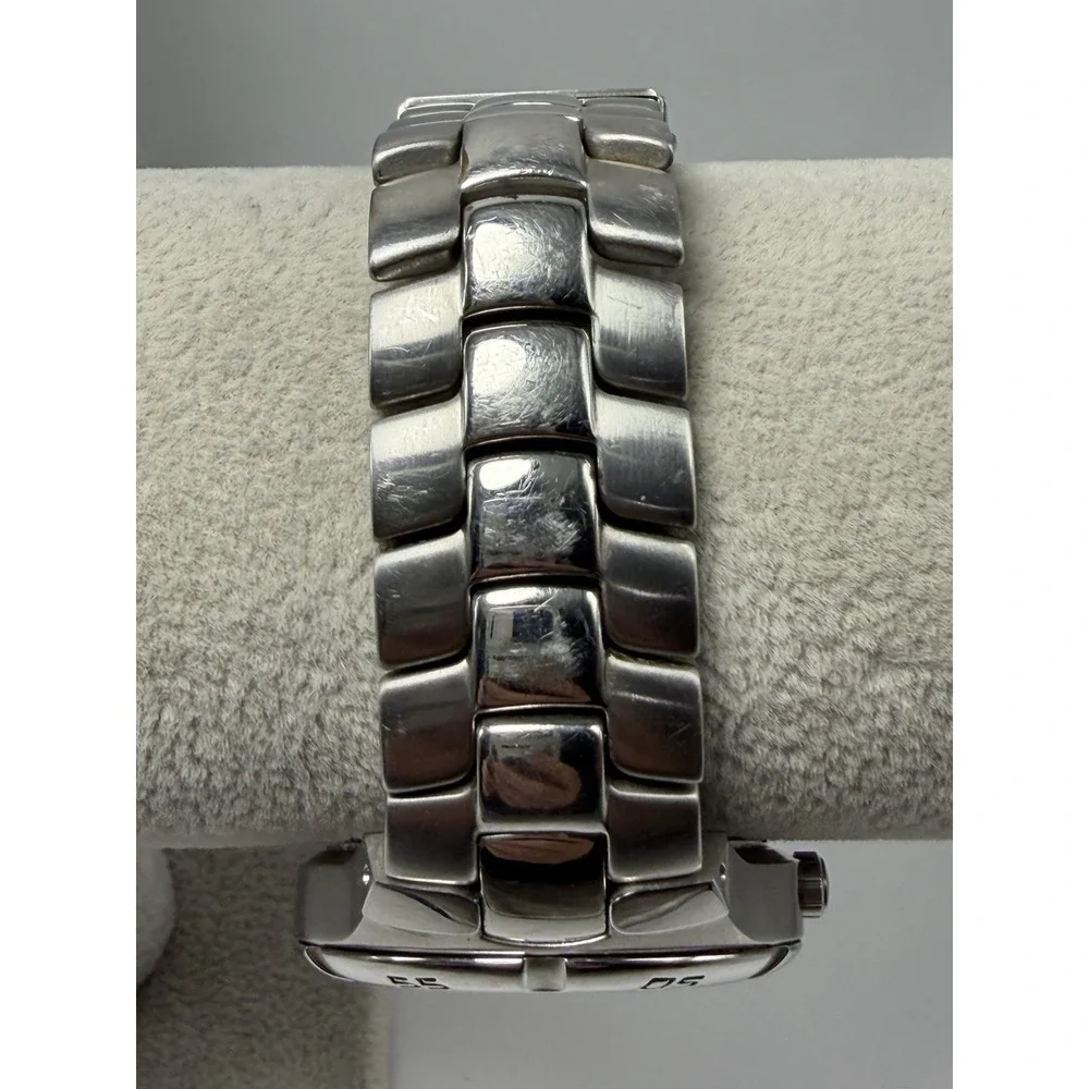 Nautica N10075 New Battery Mens Watch 39MM 7.25